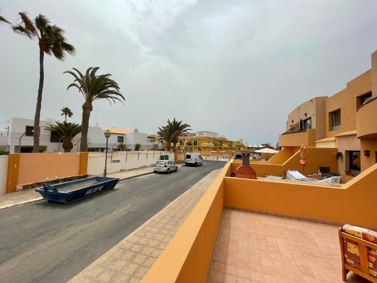 Apartamento Bahia Sol Калета-де-Фусте Экстерьер фото