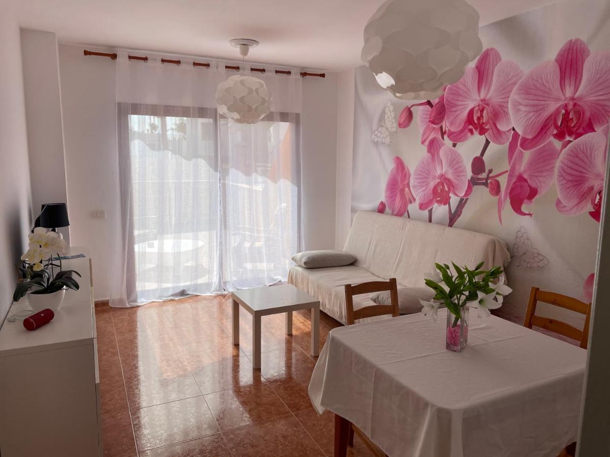 Apartamento Bahia Sol Калета-де-Фусте Экстерьер фото