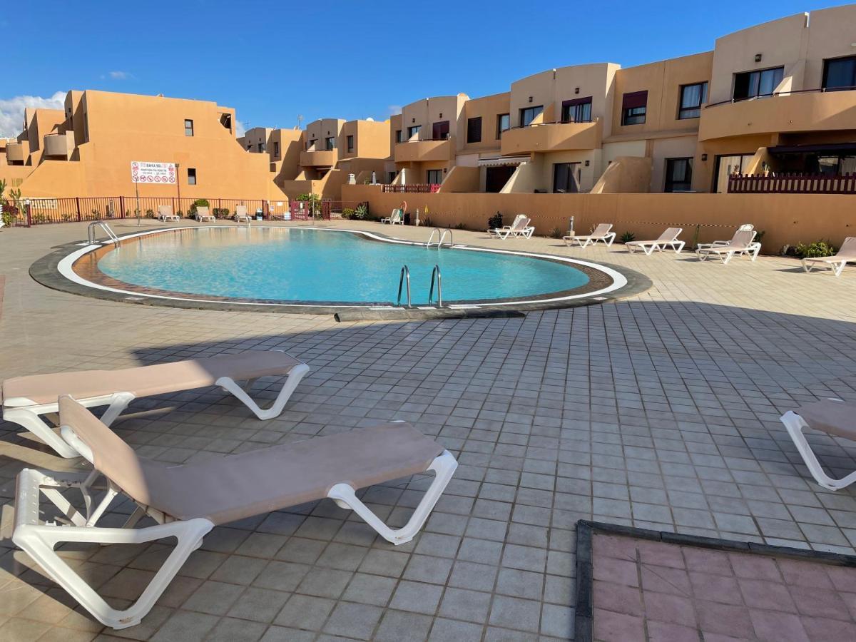 Apartamento Bahia Sol Калета-де-Фусте Экстерьер фото
