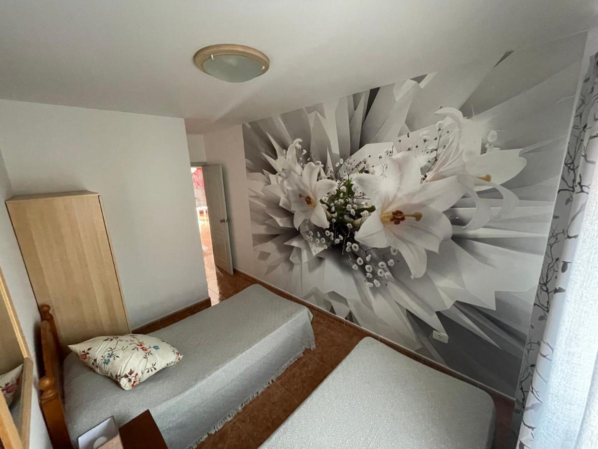 Apartamento Bahia Sol Калета-де-Фусте Экстерьер фото
