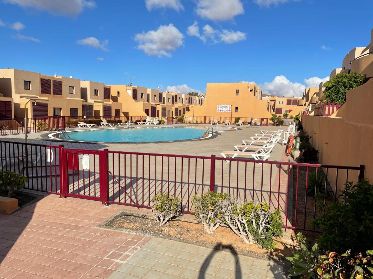 Apartamento Bahia Sol Калета-де-Фусте Экстерьер фото