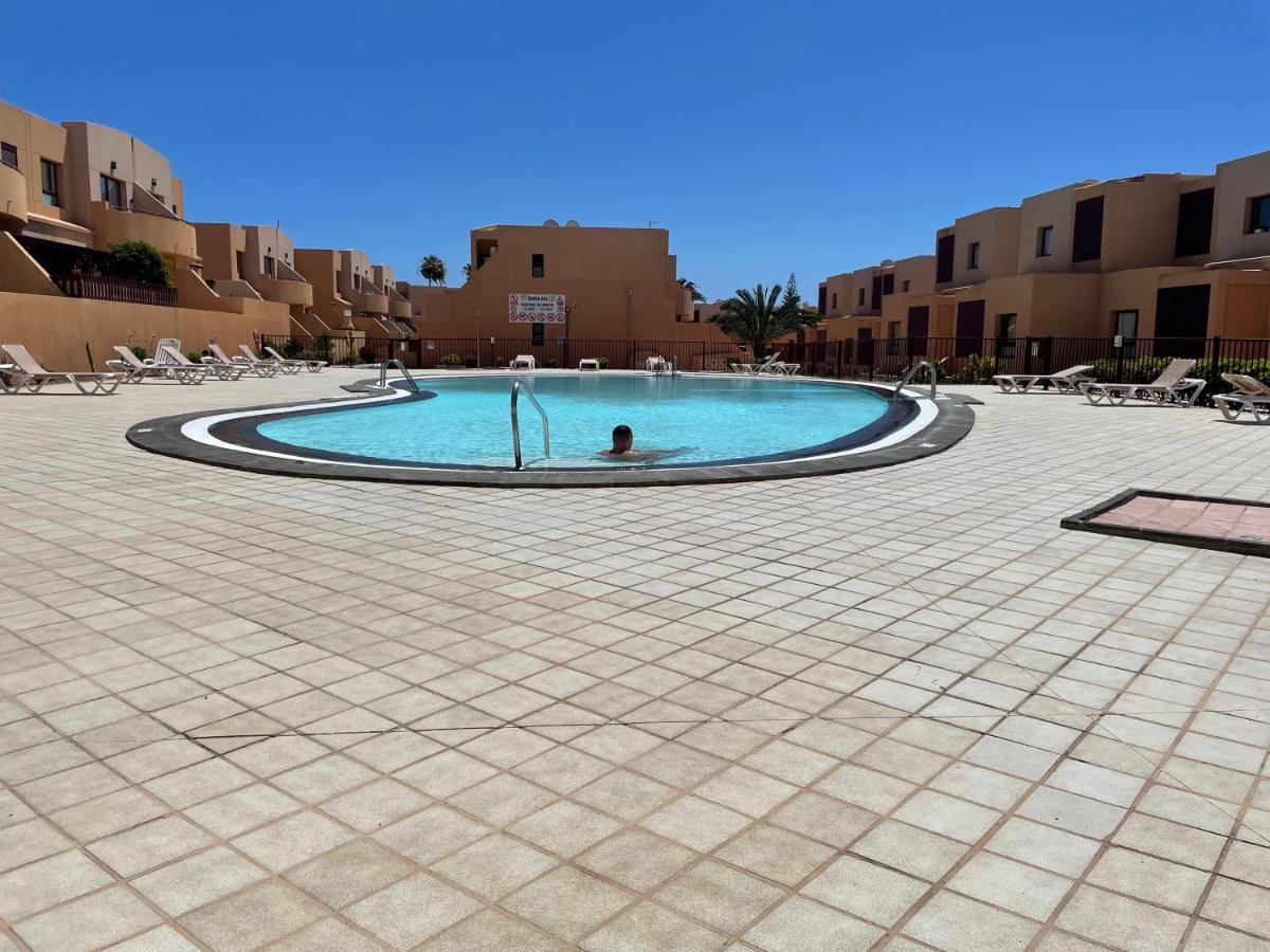 Apartamento Bahia Sol Калета-де-Фусте Экстерьер фото
