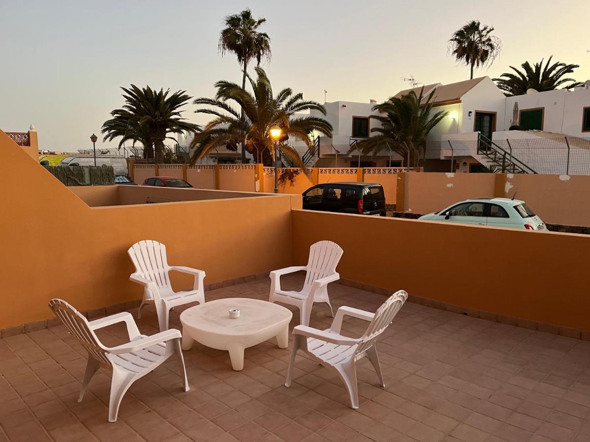 Apartamento Bahia Sol Калета-де-Фусте Экстерьер фото