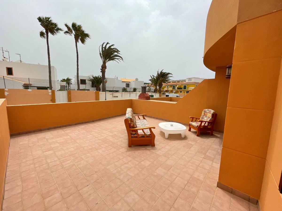 Apartamento Bahia Sol Калета-де-Фусте Экстерьер фото