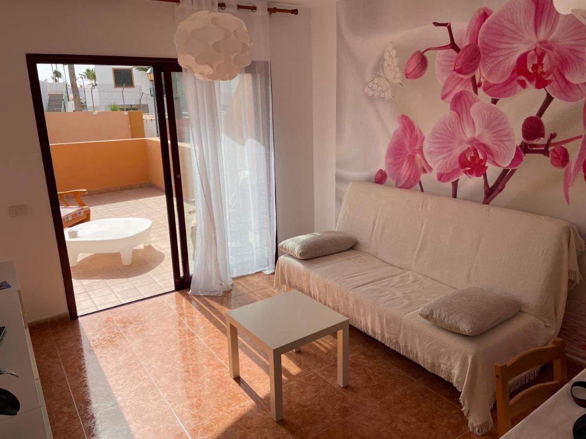 Apartamento Bahia Sol Калета-де-Фусте Экстерьер фото
