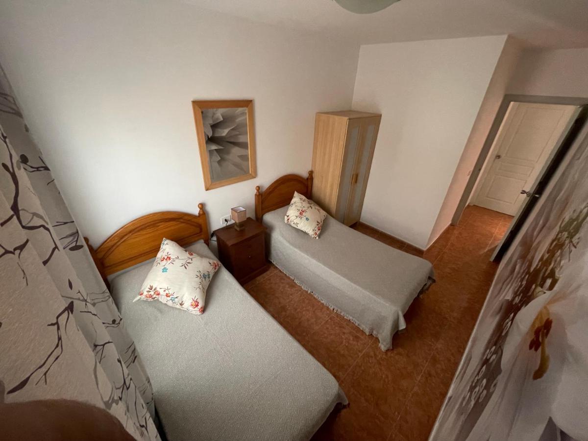 Apartamento Bahia Sol Калета-де-Фусте Экстерьер фото
