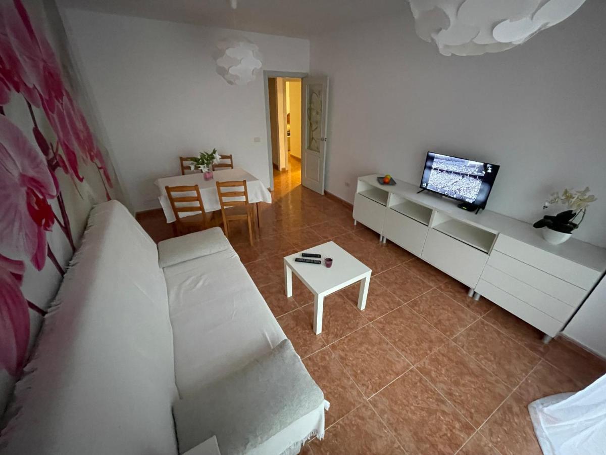 Apartamento Bahia Sol Калета-де-Фусте Экстерьер фото