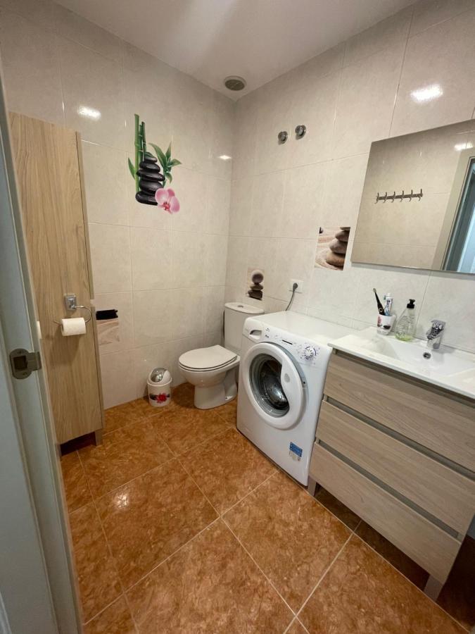 Apartamento Bahia Sol Калета-де-Фусте Экстерьер фото