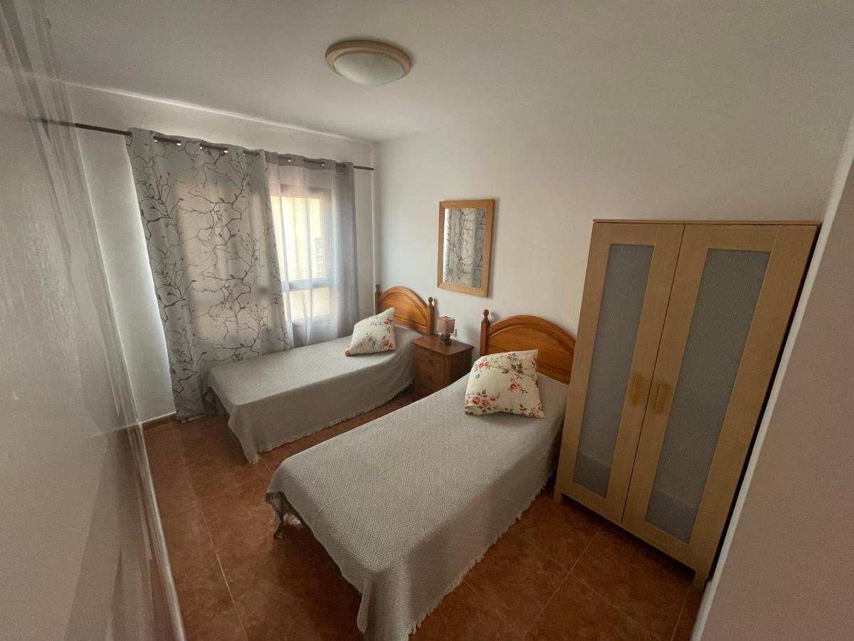 Apartamento Bahia Sol Калета-де-Фусте Экстерьер фото