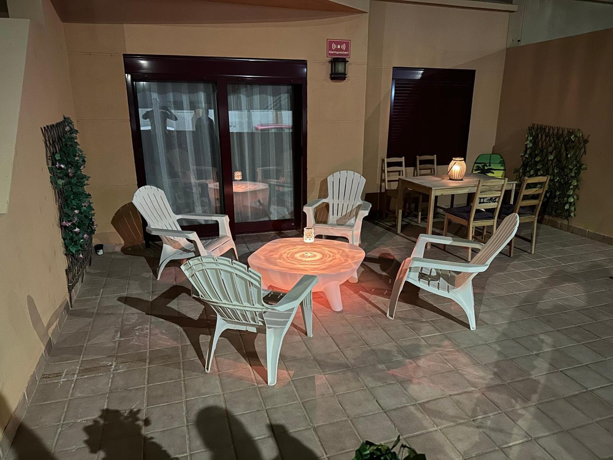 Apartamento Bahia Sol Калета-де-Фусте Экстерьер фото