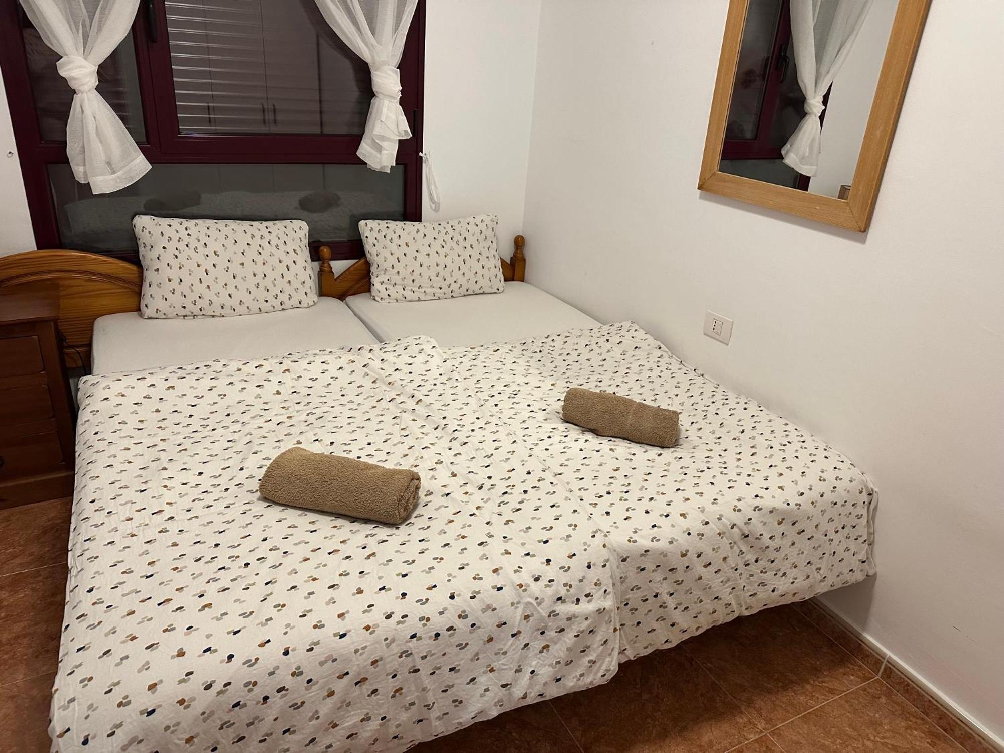Apartamento Bahia Sol Калета-де-Фусте Экстерьер фото