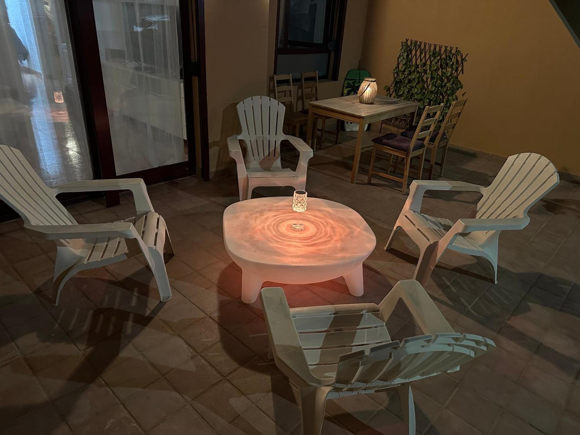 Apartamento Bahia Sol Калета-де-Фусте Экстерьер фото