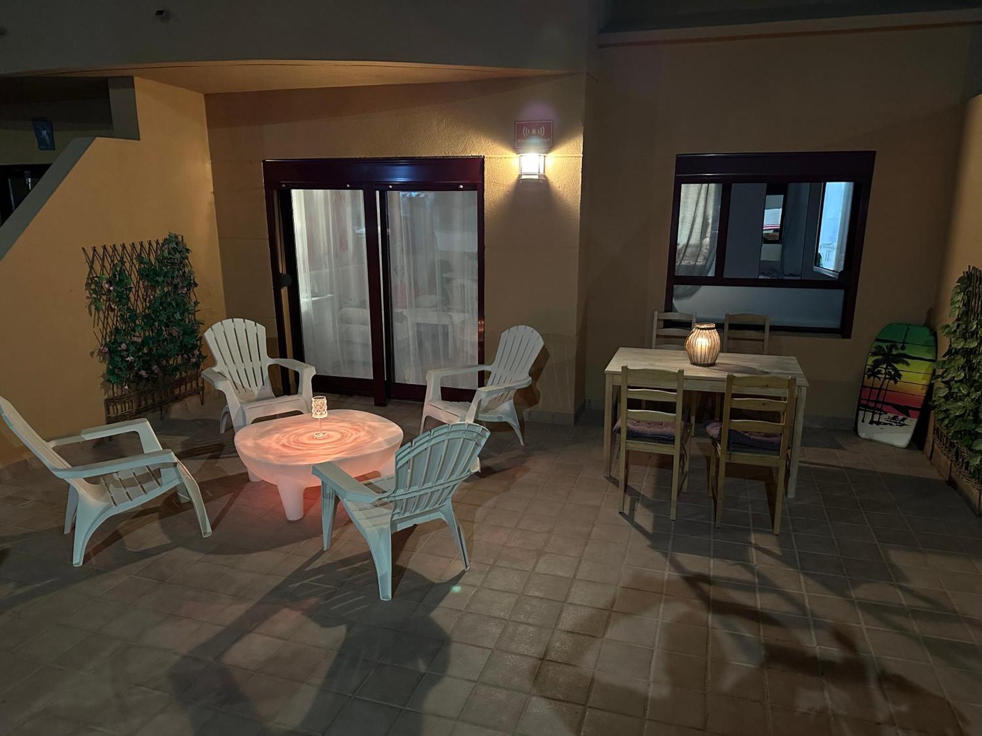 Apartamento Bahia Sol Калета-де-Фусте Экстерьер фото