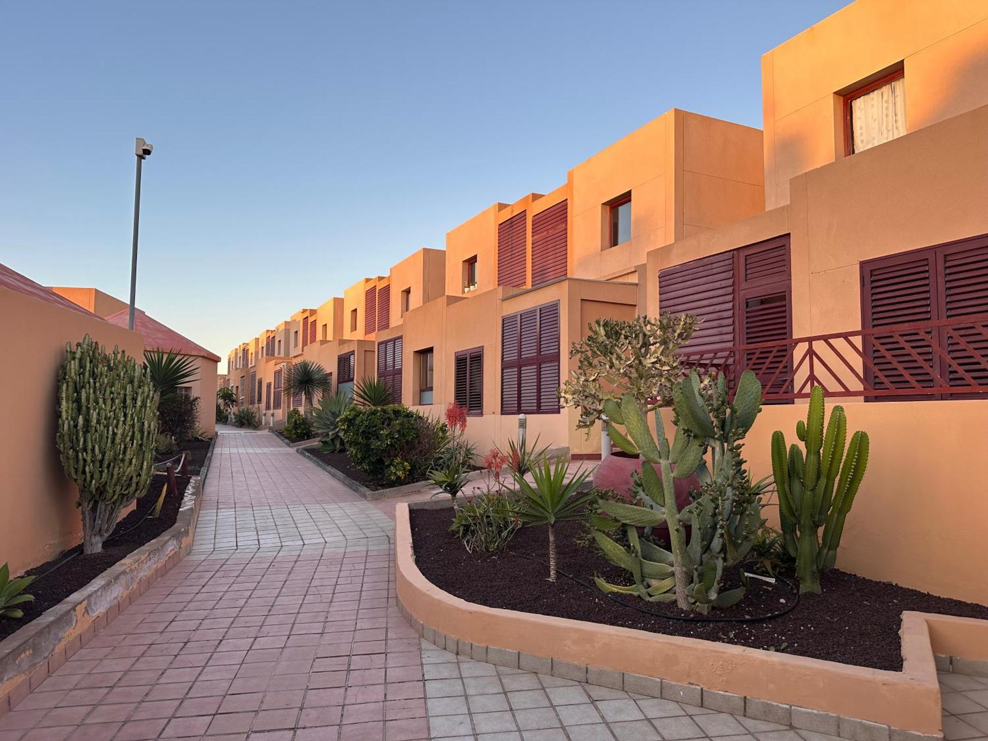 Apartamento Bahia Sol Калета-де-Фусте Экстерьер фото